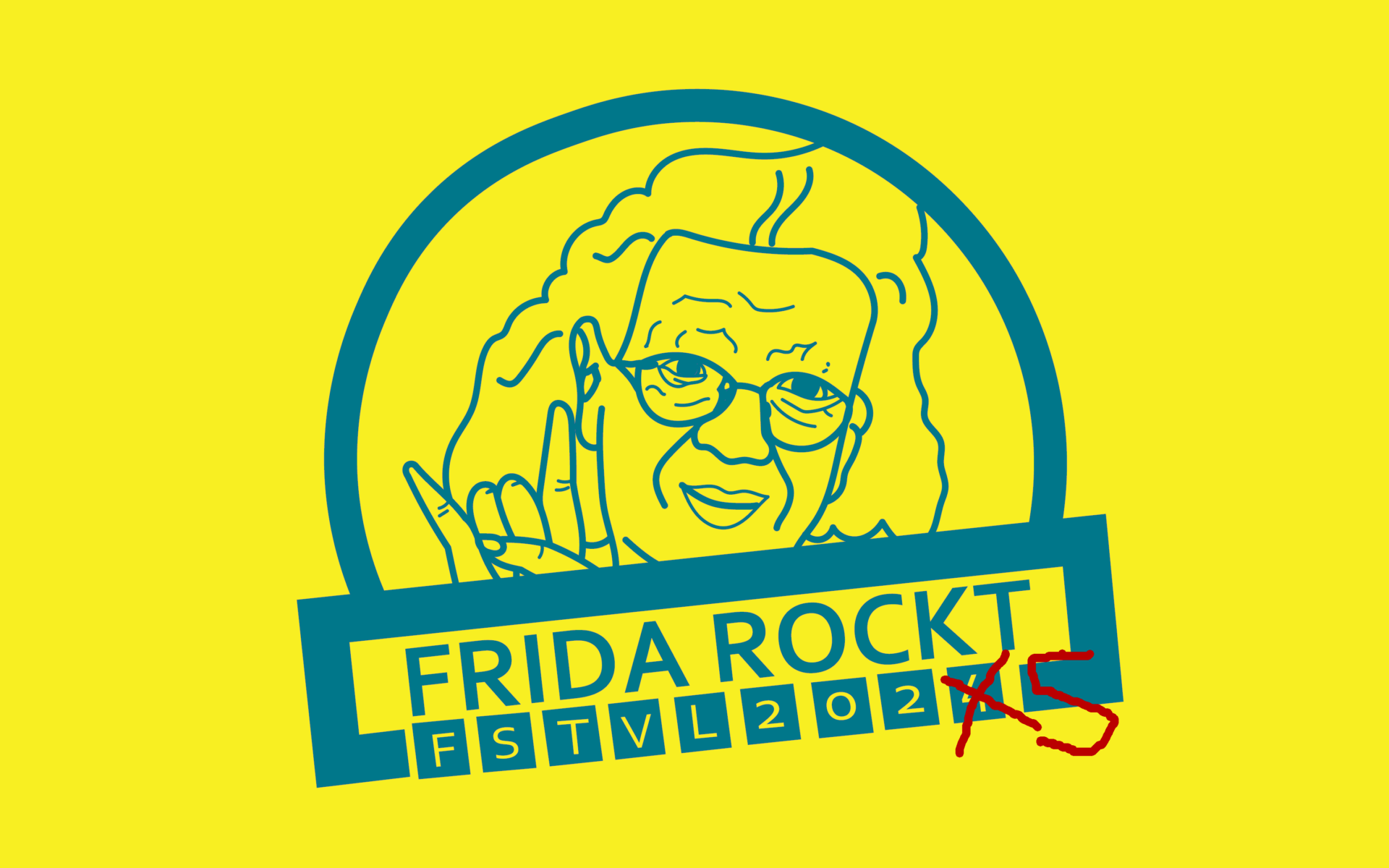 Frida Rockt Tagesticket